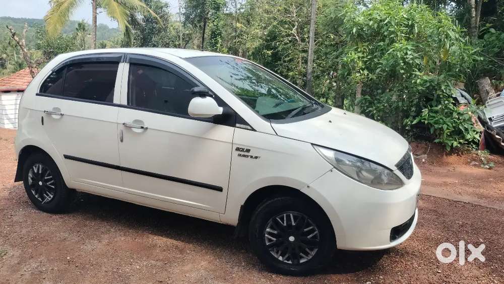 Tata Indica Vista 2010 Diesel 105000 Km Driven