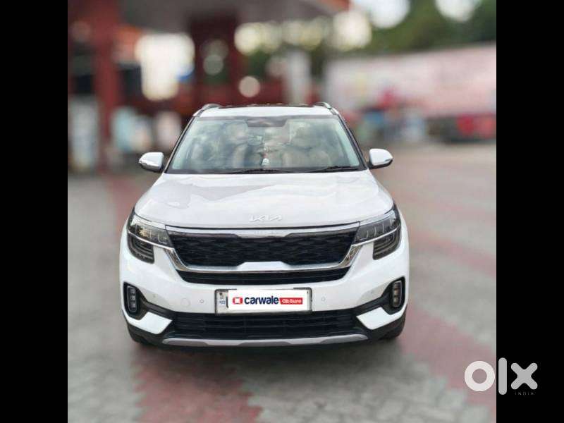 Kia Seltos 1.5 Htx+ Diesel Imt, 2023, Diesel