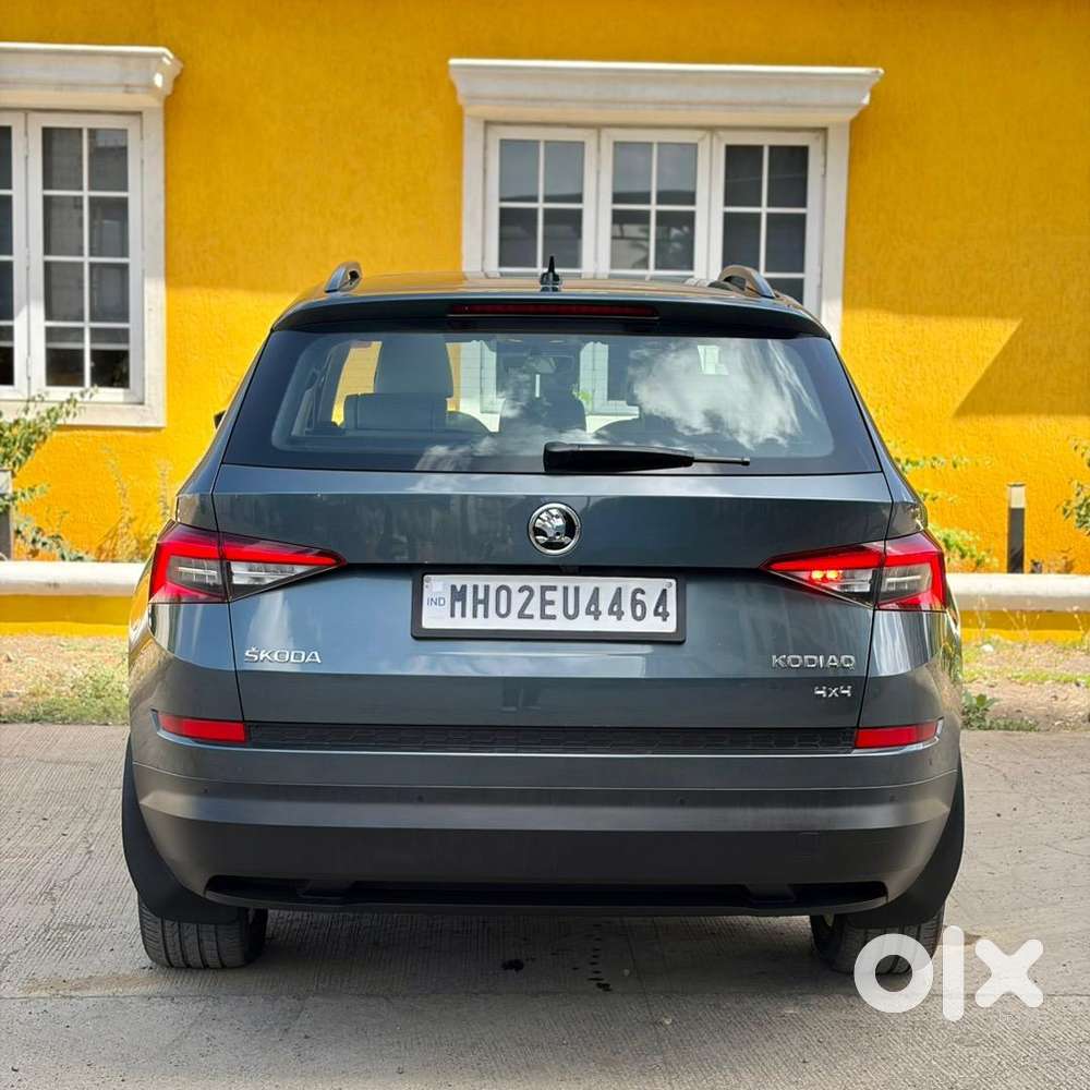 2018 Skoda Kodiaq Style 4x4 Diesel Auto Sunroof Single Owner