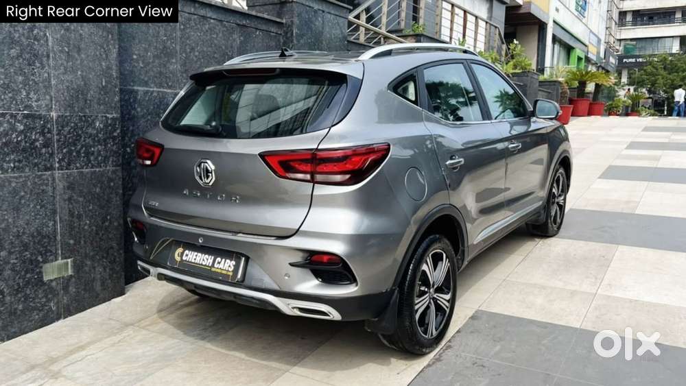 Mg Astor 1.5 Sharp, 2022, Petrol
