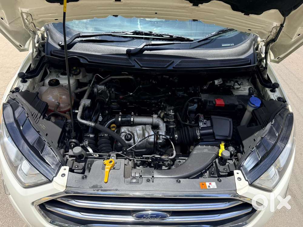 Ford Ecosport 1.5 Diesel Titanium, 2020, Diesel