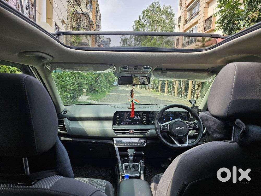 Kia Seltos 1.5 Htk+, 2024, Petrol