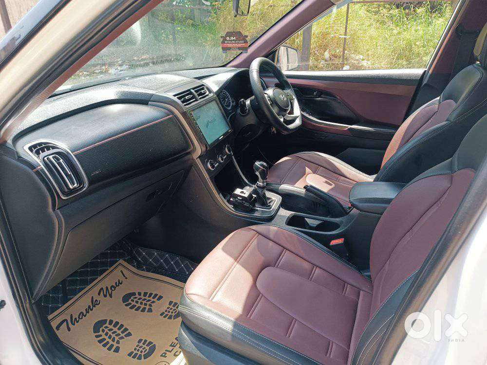 Hyundai Creta 1.5 E Petrol, 2021, Petrol