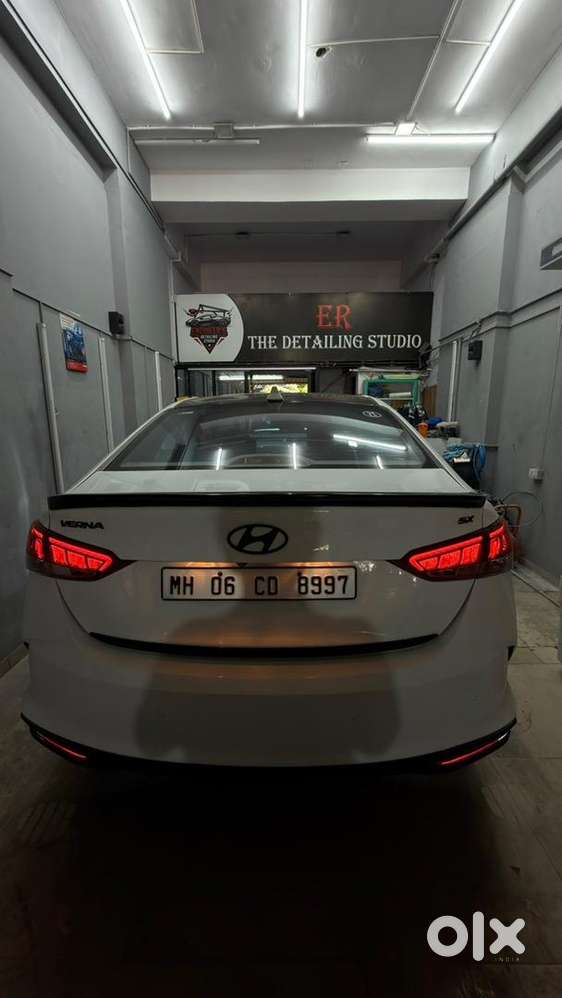 Hyundai Verna 2019 Diesel Well Maintained