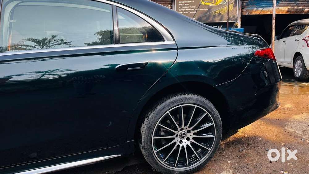 Mercedes-benz S-class 2021 Petrol 39000 Km Driven