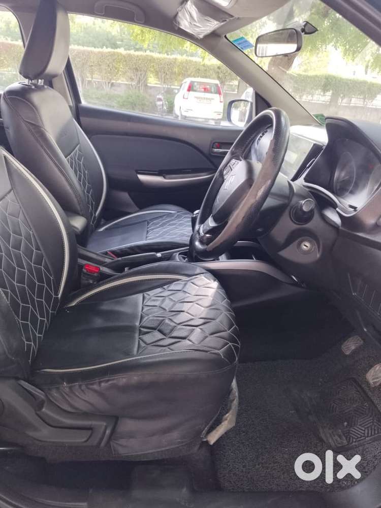 Maruti Suzuki Baleno 1.2 Delta Shvs, 2022, Petrol