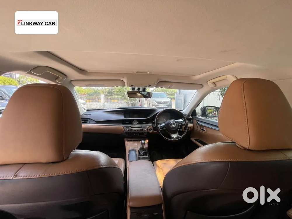 Lexus Es, 2017, Petrol