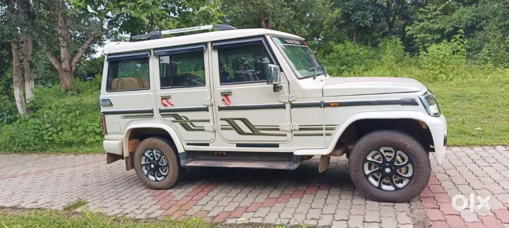 Mahindra Bolero 1.5 B4, 2022, Diesel