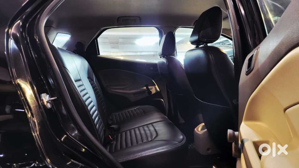 Ford Ecosport 1.5 Ti Vct Mt Ambiente, 2017, Petrol