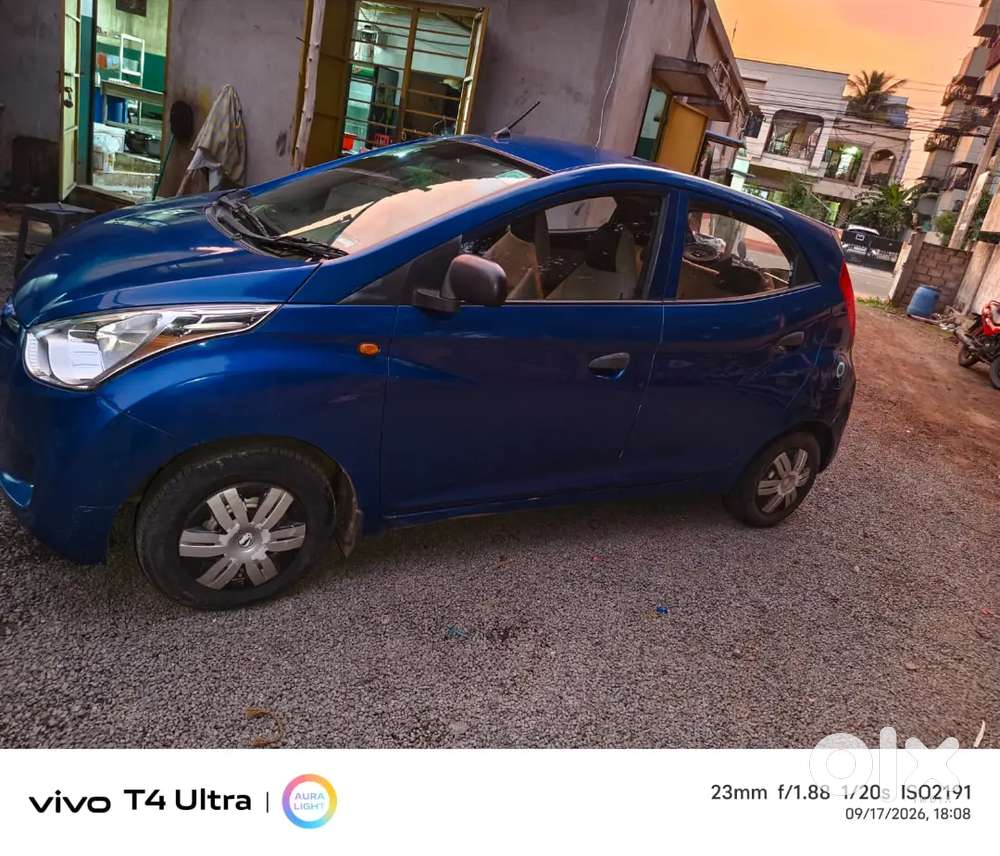 Hyundai Accent Gl 2013