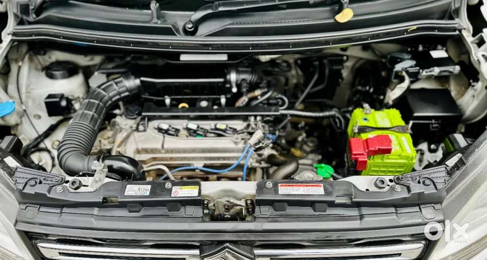 Maruti Suzuki Wagon R Vxi 1.0, 2020, Petrol