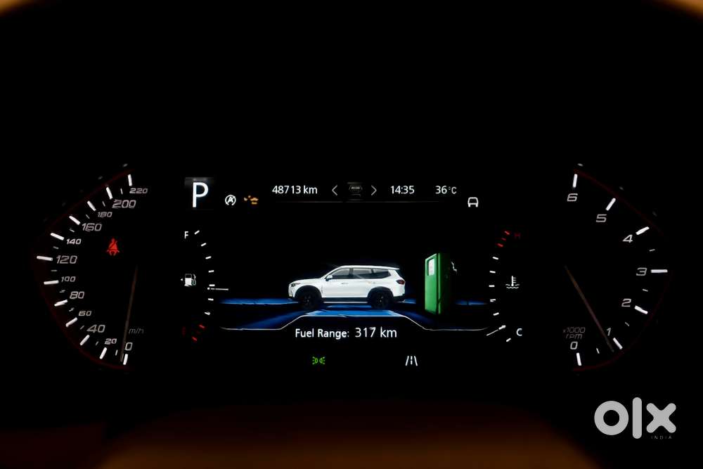 Mg Gloster Savvy 7 Seater, 2023, Diesel