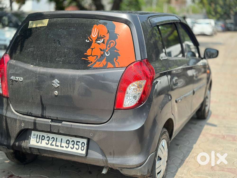 Maruti Suzuki Alto 800 Vxi, 2020, Petrol