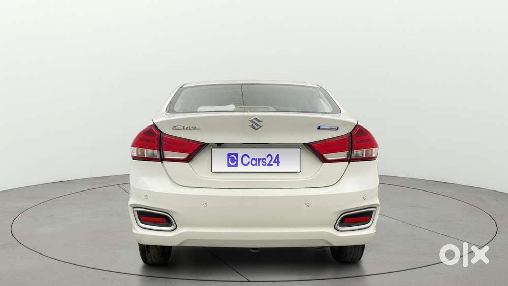 Maruti Suzuki Ciaz 1.5 Zeta Shvs Mt, 2023, Petrol