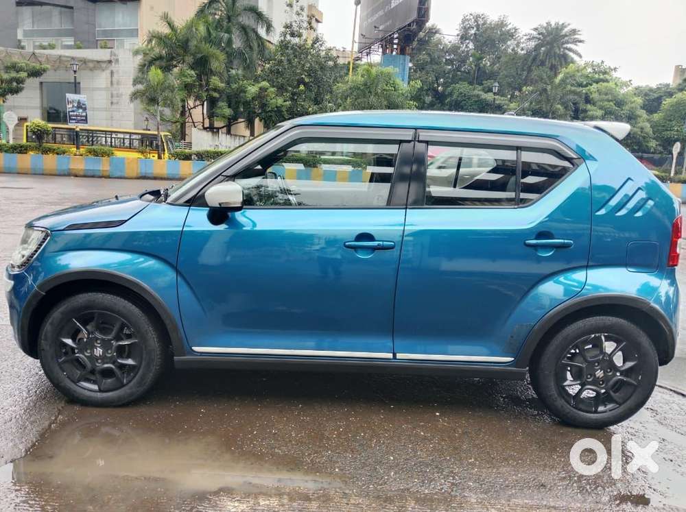 Maruti Suzuki Ignis