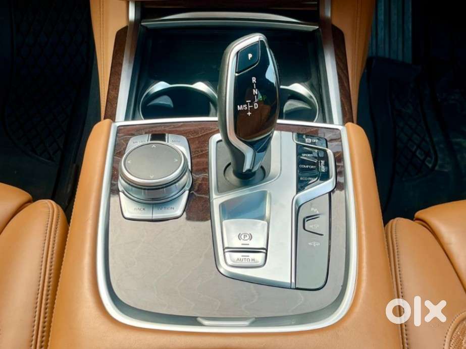 Bmw 7 Series 3.0 740li M Sport, 2022, Petrol