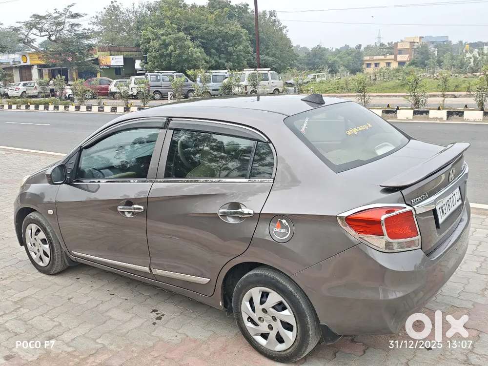 Honda Amaze 2014 Diesel 127000 Km Driven 2nd Owner
