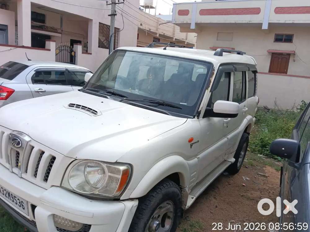 Mahindra Scorpio Diesel Manual 2010