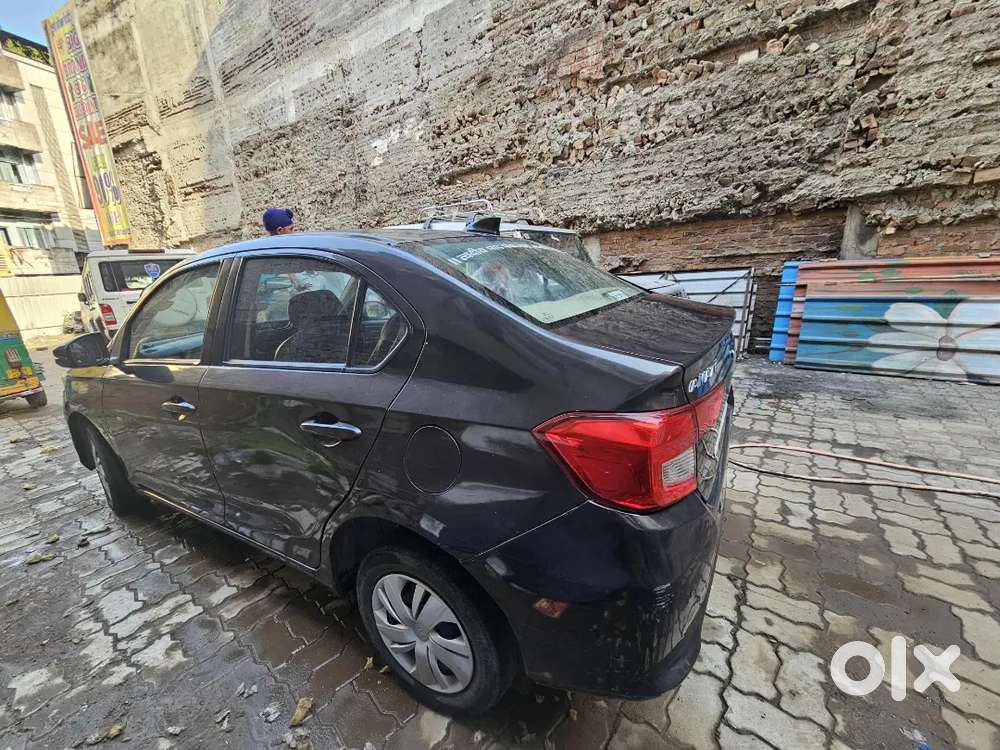 Honda Amaze 2nd Gen 2020 Petrol 55000 Km Driven