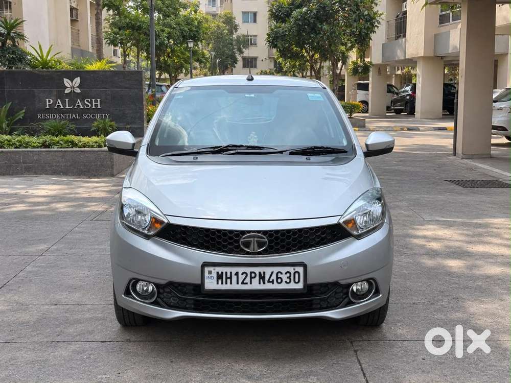 Tata Tiago, 2017, Petrol