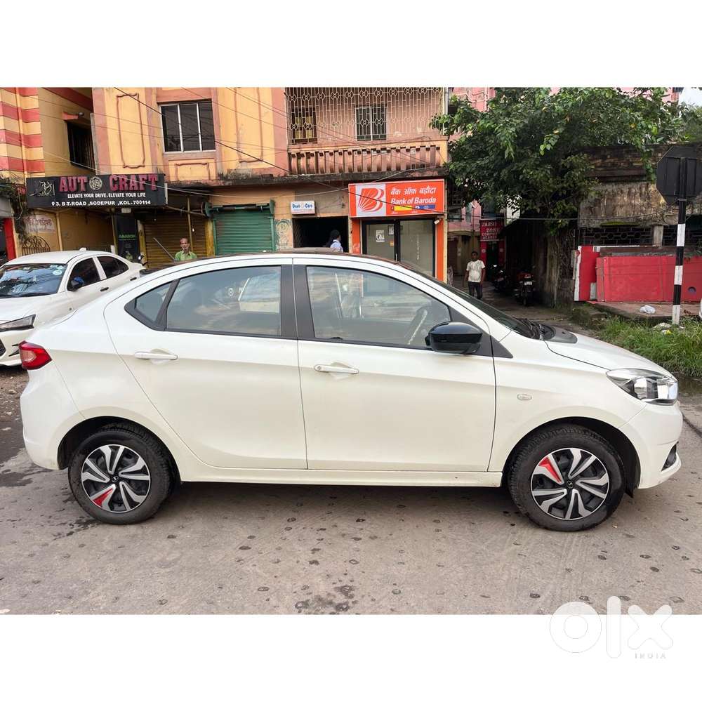 Tata Tigor Buzz Petrol, 2018, Petrol