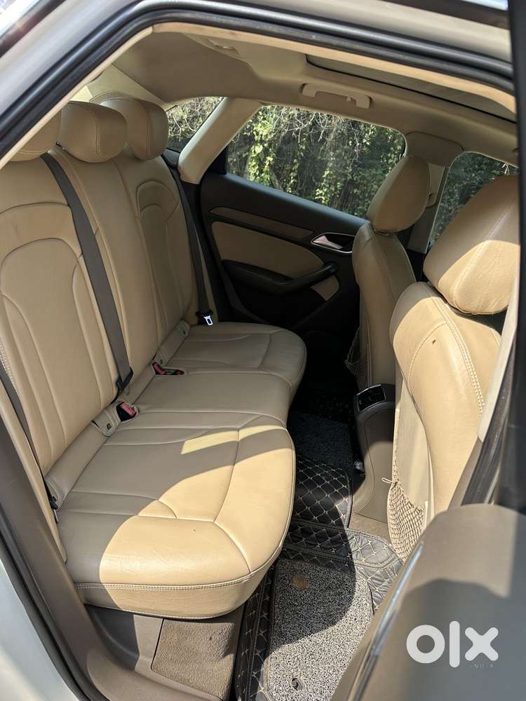 Audi Q3 2.0 Tdi Quattro, 2014, Diesel