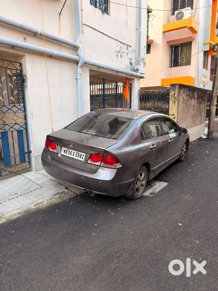 Honda Civic Petrol 2011