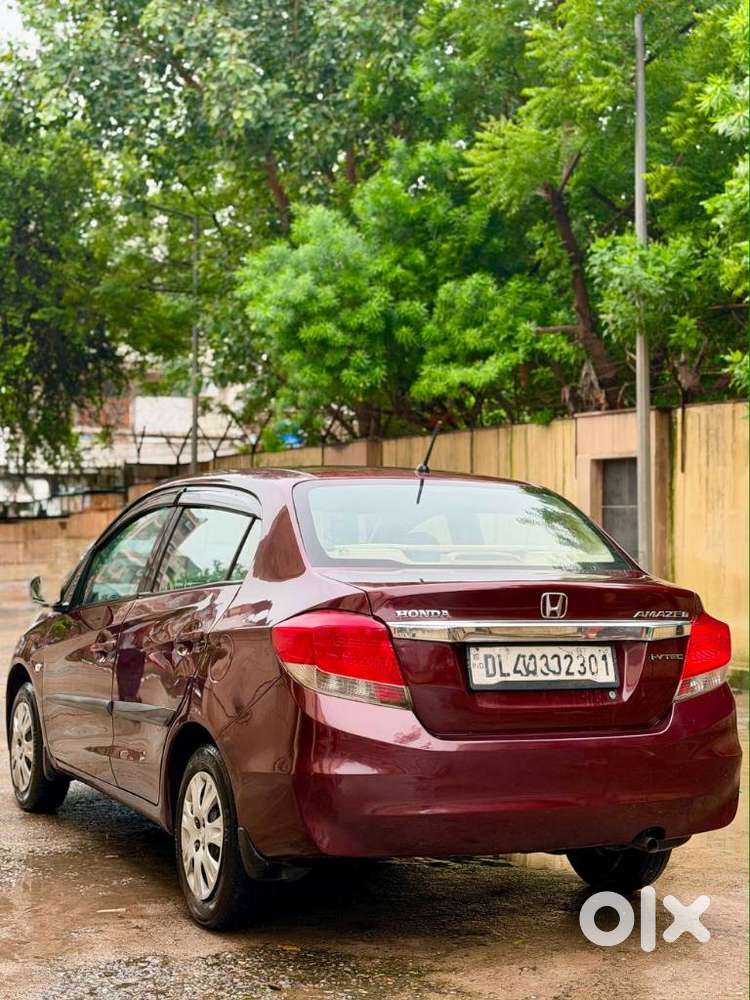 Honda Amaze 1.2 Smt I Vtec, 2015, Cng & Hybrids