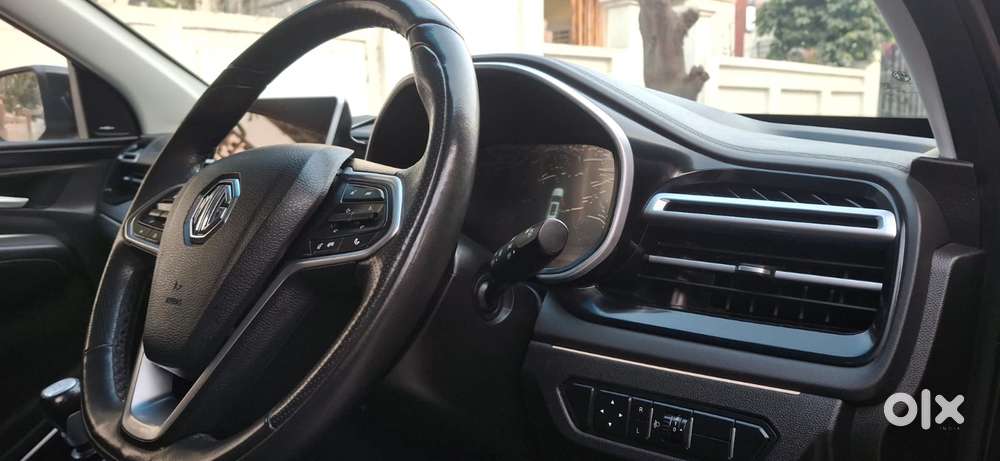 Mg Hector Plus, 2024, Diesel