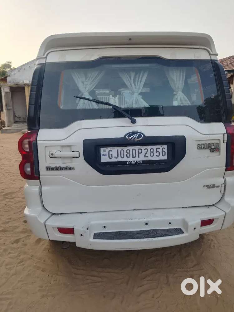Mahindra Scorpio 2016 Diesel 116000 Km Driven