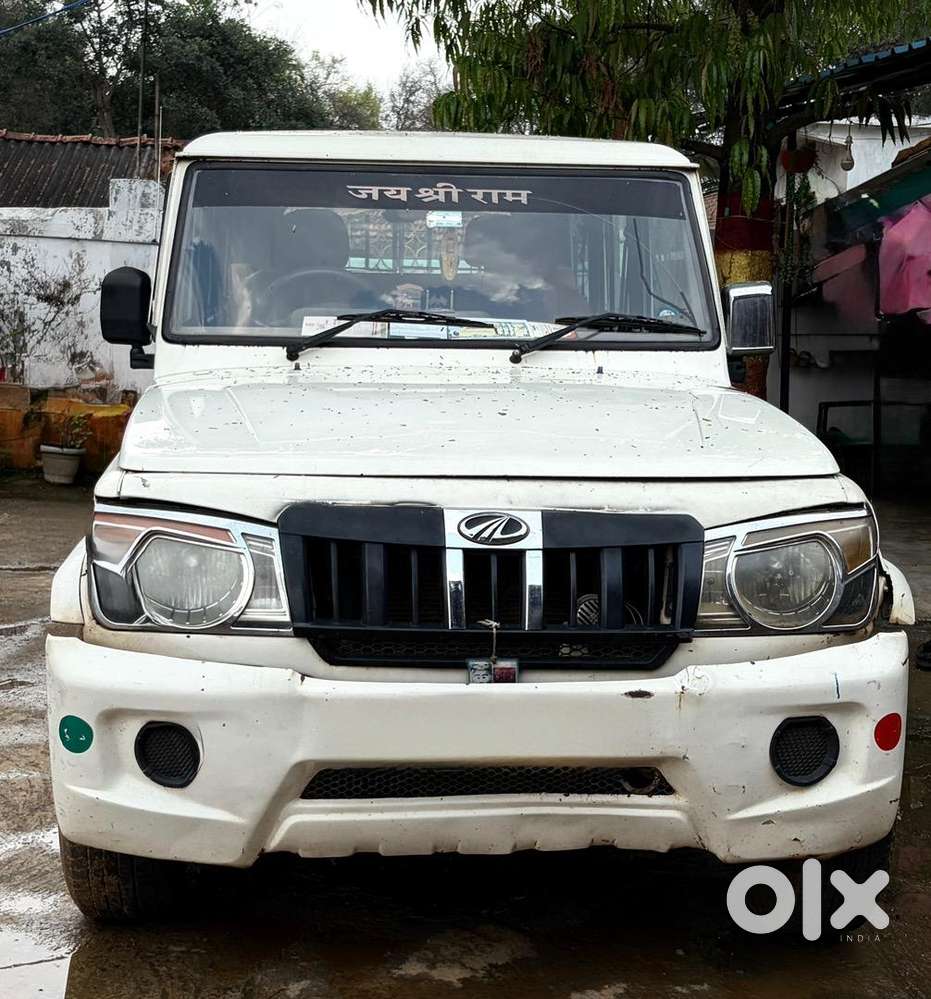 Mahindra Bolero Power Plus 2017 Diesel Good Condition