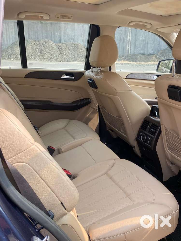 Mercedes-benz Gls 350 D, 2019, Diesel