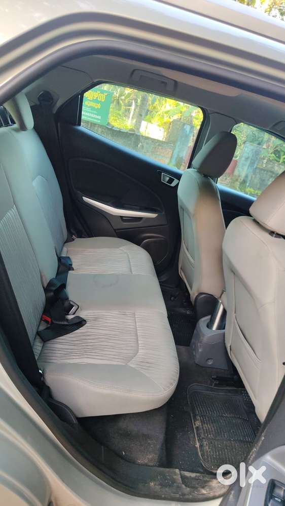 Ford Ecosport 1.5 Diesel Titanium, 2017, Diesel