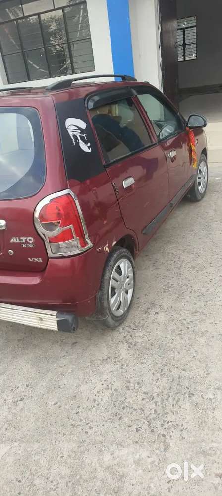 Maruti Suzuki Alto 2012