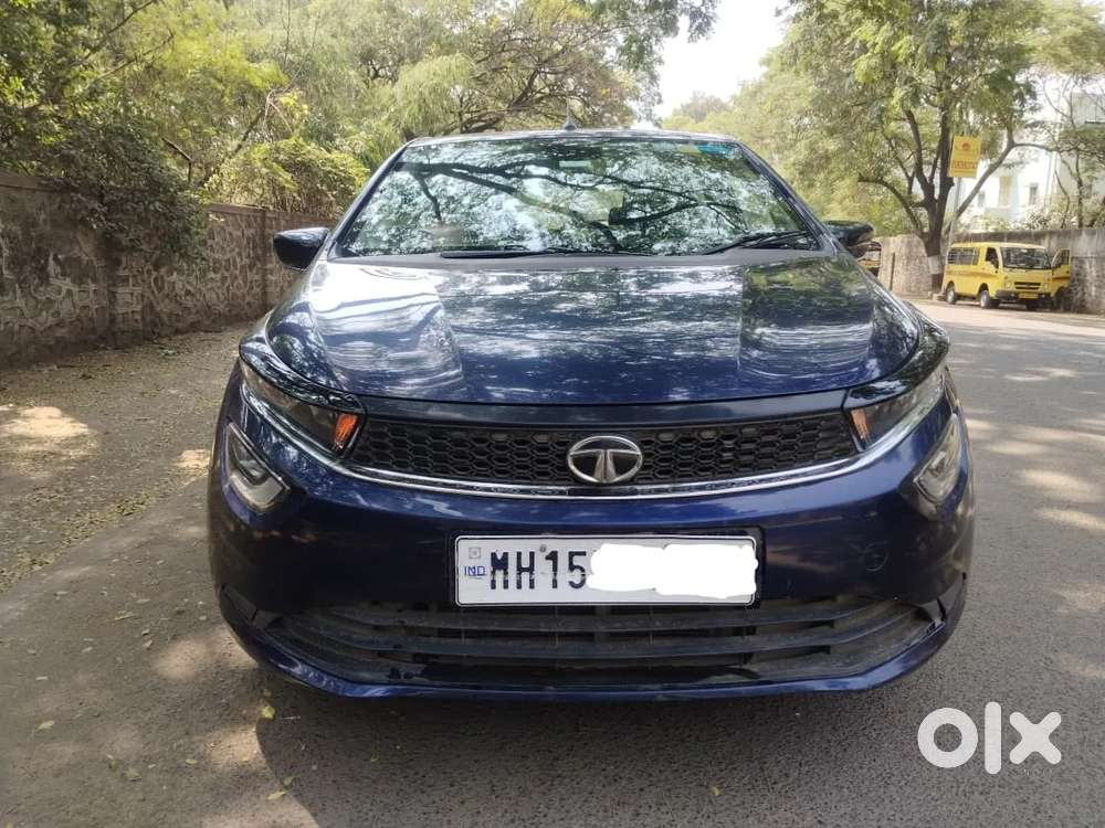 Tata Altroz Xz, 2022, Petrol