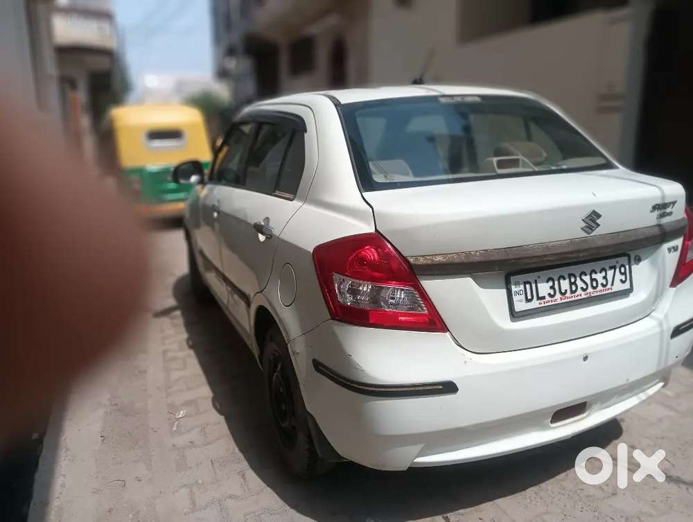 Maruti Suzuki Dzire Petrol Good Condition