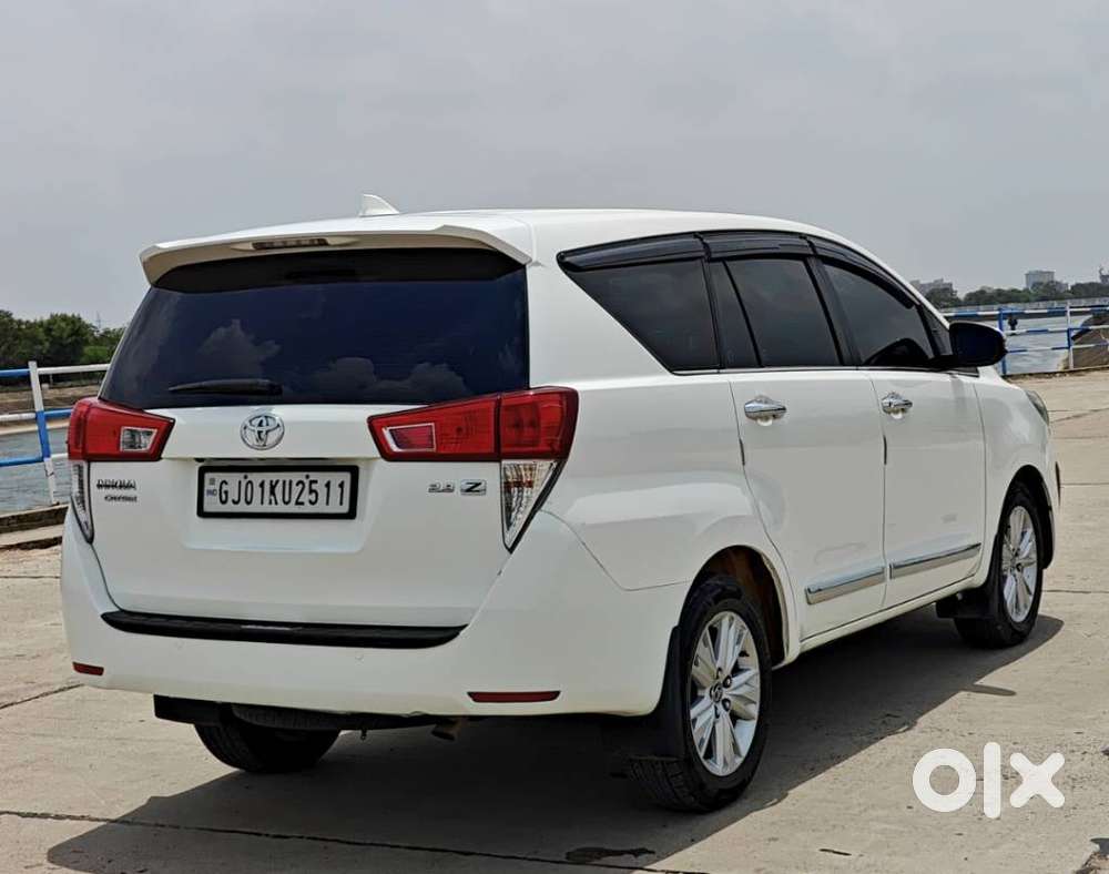 Toyota Innova Crysta 2.8z Automatic, 2019, Diesel