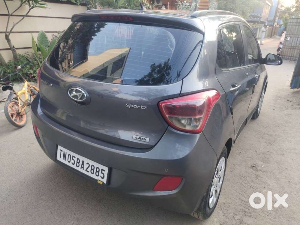 Hyundai Grand I10 2013-2016 Crdi Sportz, 2015, Diesel