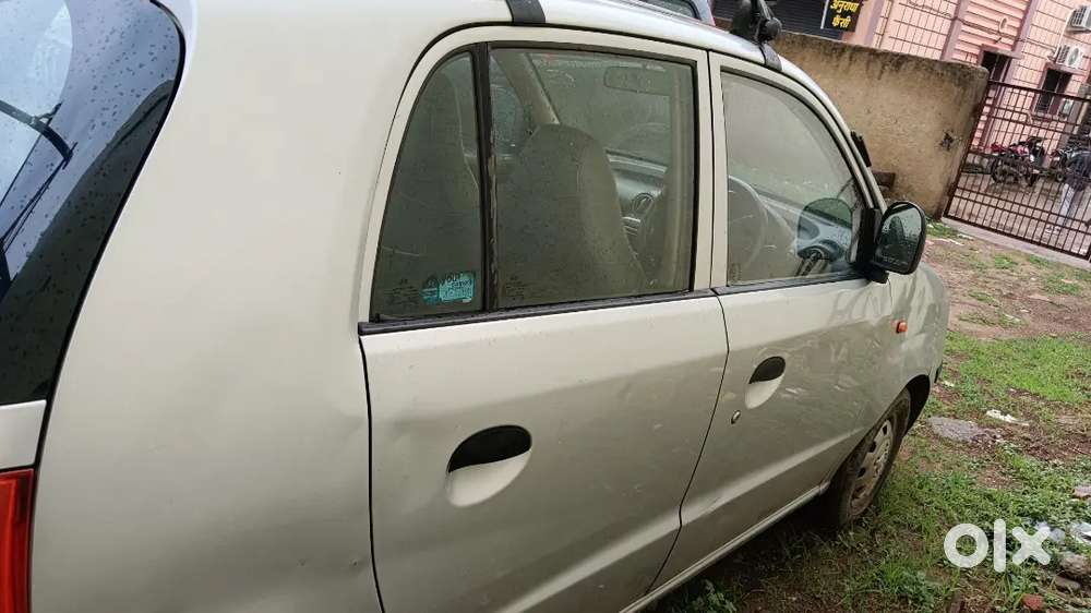 2011 Hyundai Santro Era - Km Driven Car