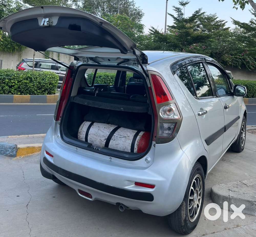 Maruti Suzuki Ritz Vxi, 2010, Cng & Hybrids