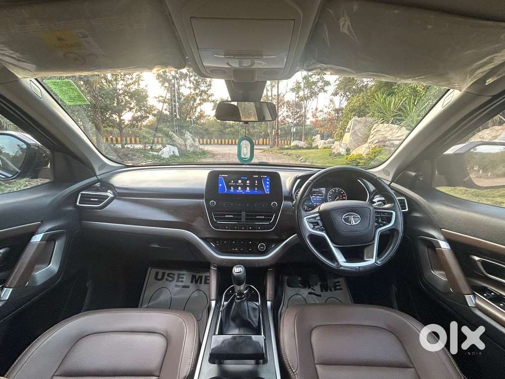 Tata Harrier Xz+, 2019, Diesel