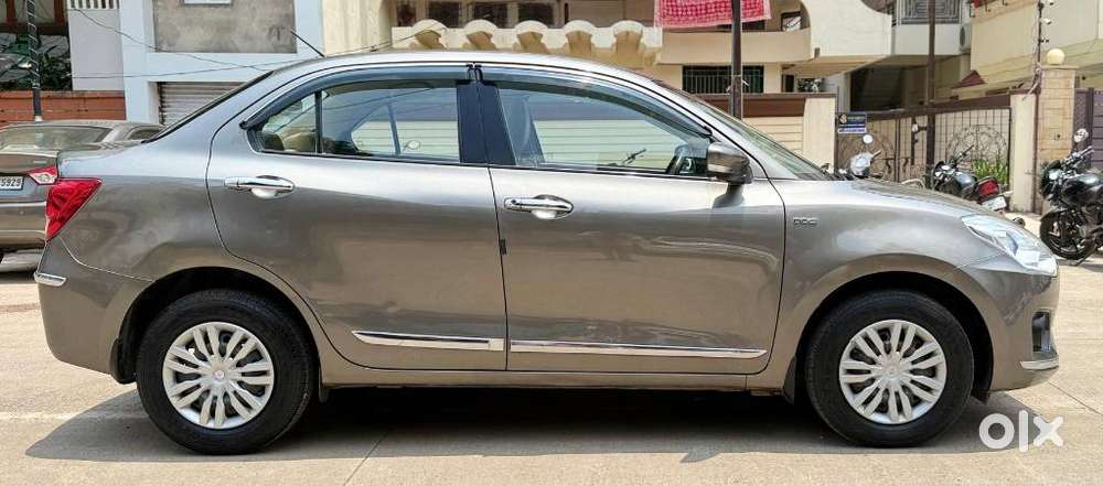 Maruti Suzuki Swift Dzire Vdi Optional, 2018, Diesel