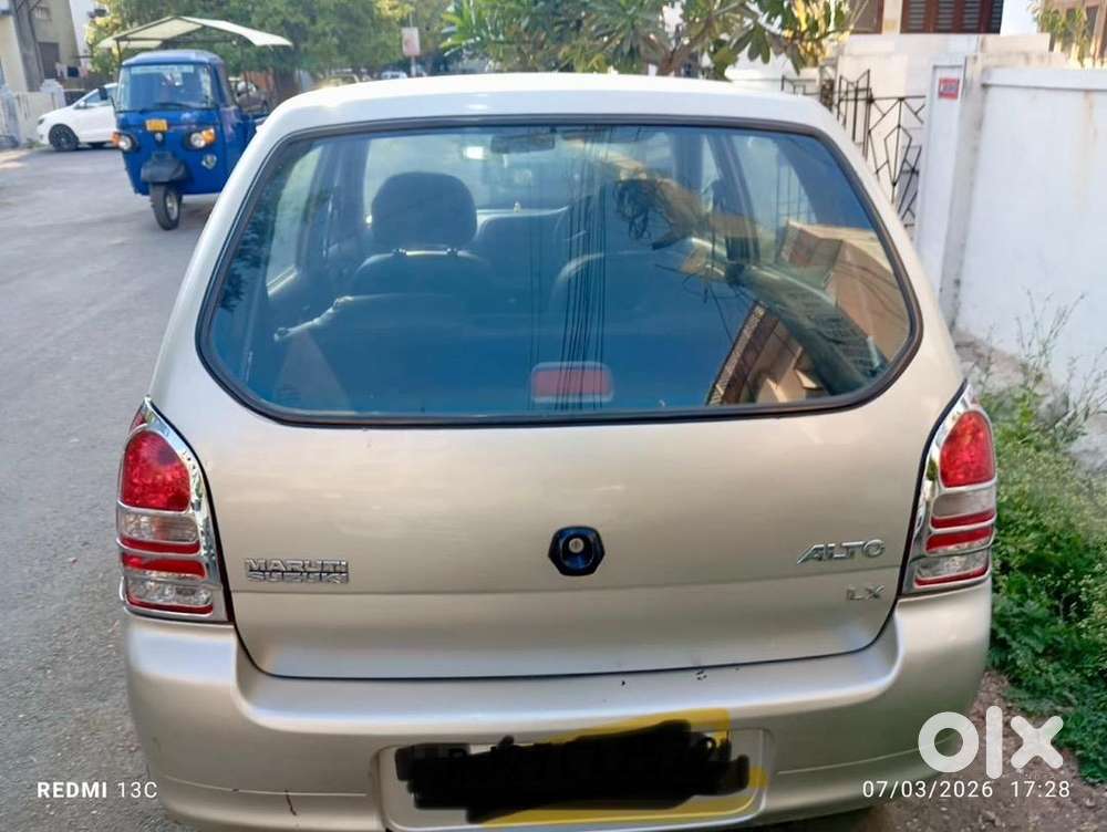 Maruti Suzuki Alto 2006 Petrol Well Maintained