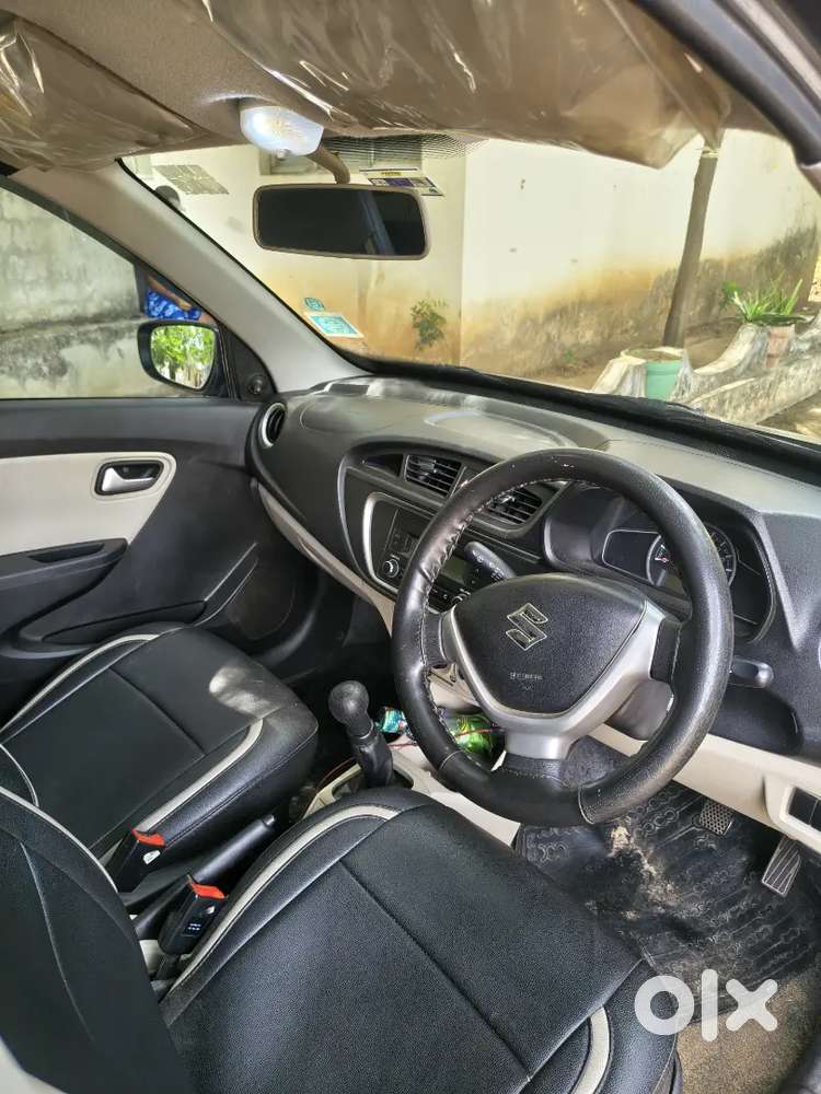 2020 Maruti Suzuki Alto 800 Petrol Manual