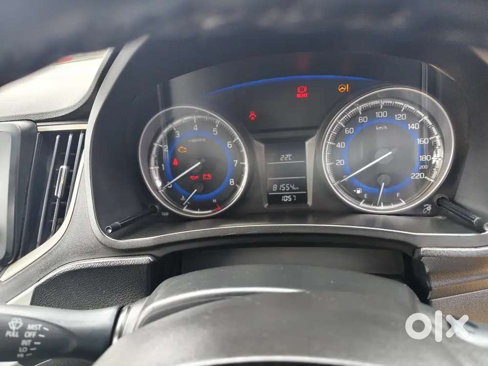 Maruti Suzuki Baleno 2018 Petrol 82000 Km Driven