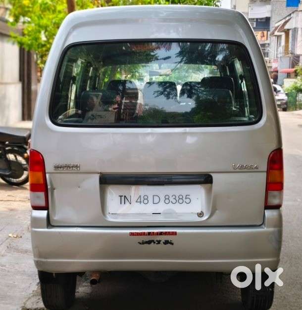 Maruti Suzuki Versa Std, 2004, Petrol