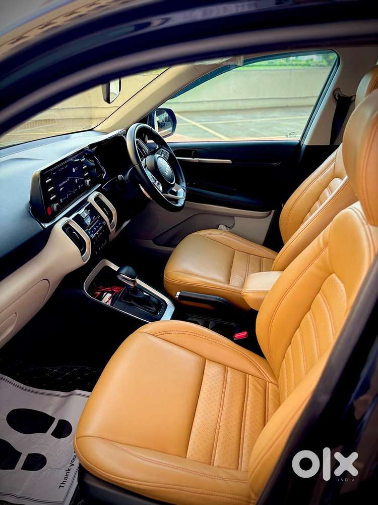 Kia Sonet Anniversary Edition At