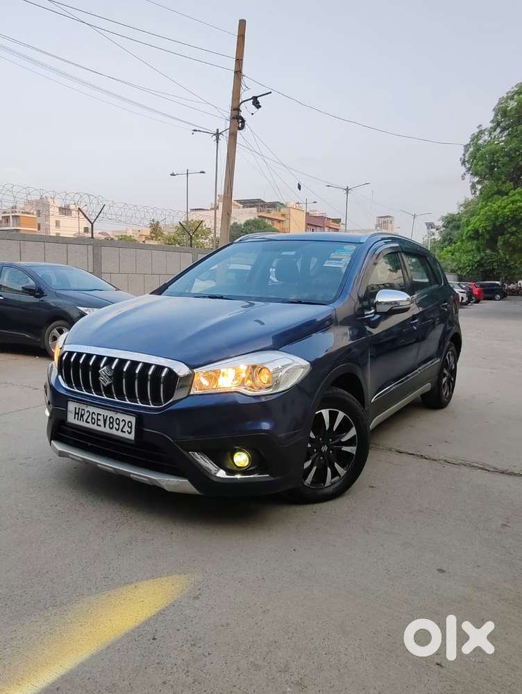 Maruti Suzuki S Cross Zeta Shvs, 2022, Petrol