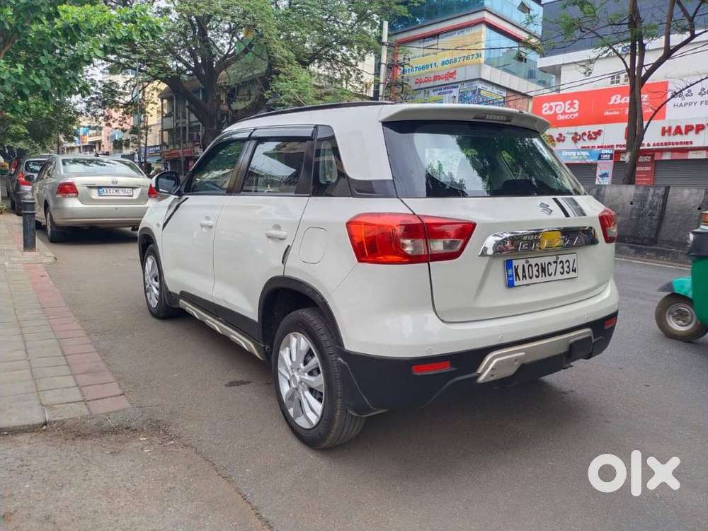 Maruti Suzuki Brezza Vdi, 2018, Diesel