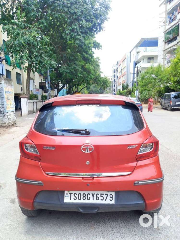 Tata Tiago 1.2 Revotron Xza, 2018, Petrol